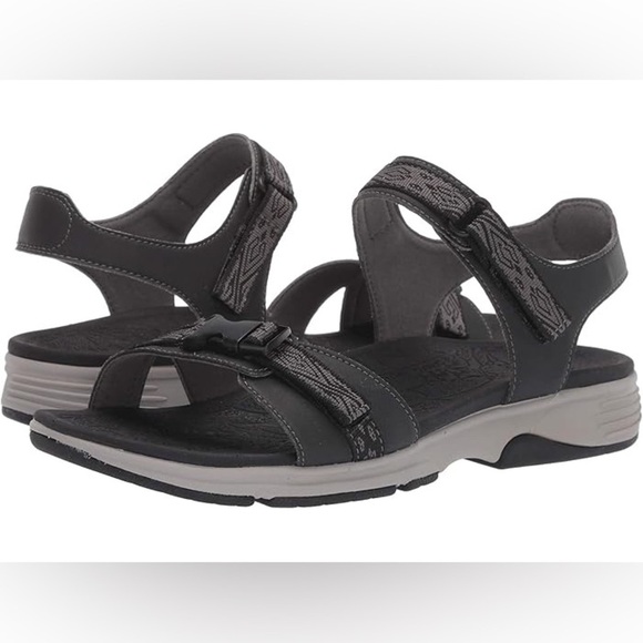 Dansko | “Angie” Adjustable Strap Sandal - Picture 9 of 9